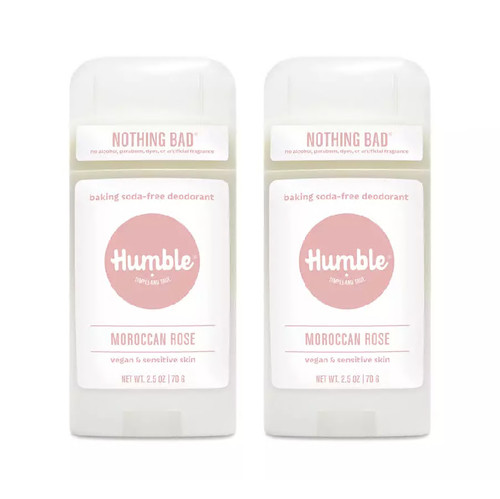 Humble baking soda - baking, soda-free